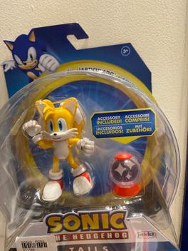 Boneco Sonic The Hedgehodg Edição Colecionável Candide - jakks - Bonecos -  Magazine Luiza