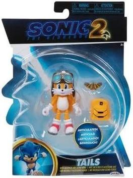 Sonic The Hedgehog The Movie Tails (Voando) Oficial - Jakks - Bonecos -  Magazine Luiza