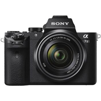 SONY a7 Ⅱ ILCE-7M2 Magazine Luiza | Pra você é Magalu!