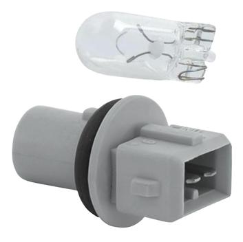 Soquete Da Lanterna Farol Com Lâmpada Pingão Gol Saveiro - Gauss ...