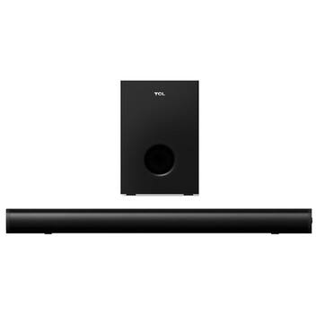 S522w Soundbar TCL S522W 2.1 Bluetooth / HDMI / Bivolt - Preto - 210 Watts ...