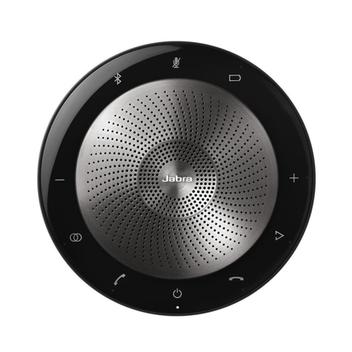 Fone de Ouvido Evolve 65t. Titanium Black Jabra Link 370