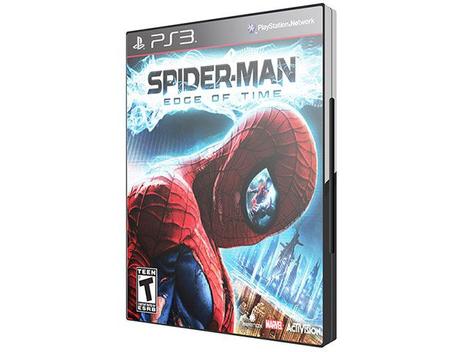 Todos os jogos do homem aranha ps3