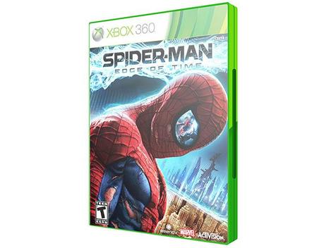 Jogo Xbox 360 Spider-Man Web Of Shadows - Activision - Gameteczone a melhor  loja de Games e Assistência Técnica do Brasil em SP