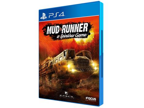Análise: Spintires: MudRunner (Multi) é uma excelente experiência 4x4 em  terrenos hostis - GameBlast