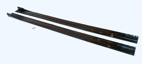 Spoiler Lateral Universal para BMW, Audi, VW, Honda e Benz - Kit com 8 ...