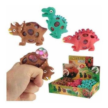 Squishy Dinossauro Apertar Bolinha Gel Brinquedo Antistress  Peças para  máquina de costura e um mundo de opções para seu ateliê - Mundo Premier