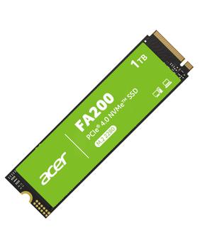 SSD acer FA200 NVMe Gen4 de 1 TB, PCIe 4.0, M.2 2280 para laptop - HD ...