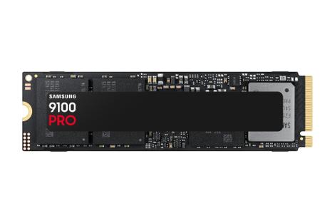 SSD interno SAMSUNG Memory MZ-VAP1T0BW 9100 PRO 1TB PCIe 5.0 - HD