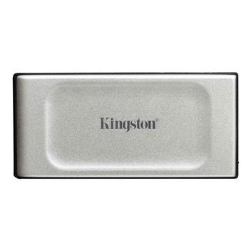 ノ*木様 【ジャンク品】Kingston XS2000 4TB 外付けSSD 本 SSD Kingston XS2000, 4TB, Portátil, USB 3.2 Gen 2x2, Leitura: 2000