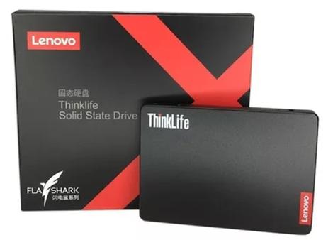 SSD Lenovo ThinkLife St800 Sata III 512 GB - HD SSD - Magazine Luiza
