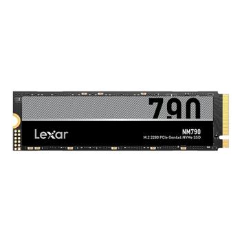 内蔵型SSD Nextorage 1TB SSD M.2 2280 SSD Lexar NM790, 1TB, M.2 2280, PCIe NVMe, Leitura 7400 MB/s