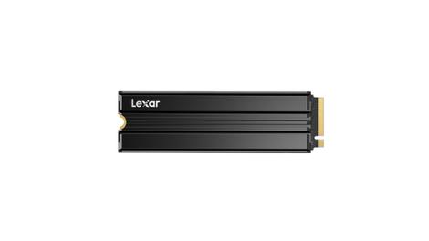 SSD Lexar NM790 2TB PCIe Gen4 NVMe M.2 - Alta Velocidade - HD SSD