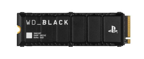 SN850P WD_BLACK 1TB SSD NVMe™ SN850P WD_BLACK 1TB PS5使用OK SSD 1TB SN850P WD_BLACK PS5使用OK SSD 内蔵型SSD