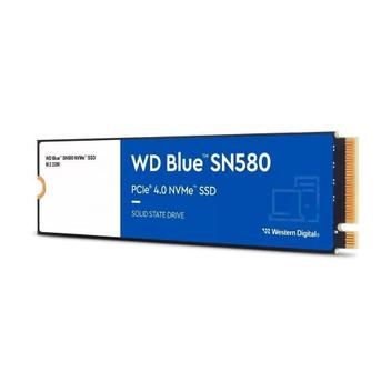 新品 WD Blue SN580 1TB NVMe SSD M.2 2280 SSD WD Blue SN580 1TB NVMe M.2 2280 - WDS100T3B0E - Western