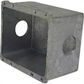 Century Drill & Tool | Die Fractional, Hexogan, Carbon Steel, 1-716 In - Foto 7