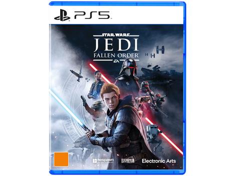 Análise: Star Wars Jedi: Fallen Order (Multi) traz o melhor do universo de  Guerras nas Estrelas para o mundo dos jogos - GameBlast
