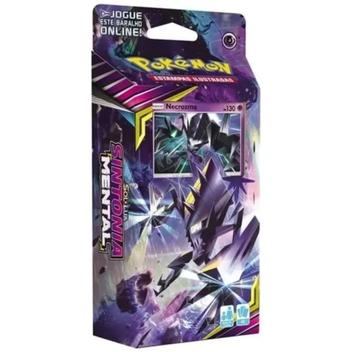 Jogo cartas pokemon deck sintonia mental 98636 copag