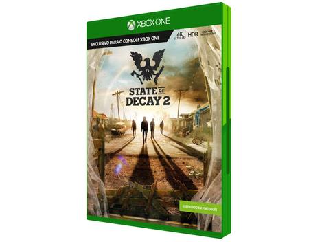 State of Decay 2  Xbox One - Jogo Digital