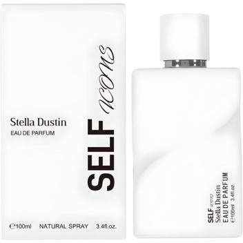 Stella Dustin Self Icons Eau de Parfum 100ml - Perfume Masculino ...