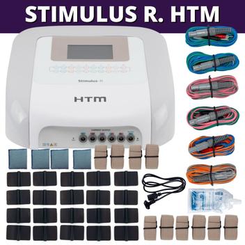 Stimulus R Stimulus R HTM - Aparelho de Multicorrentes - 10 canais - Equipamentos ...