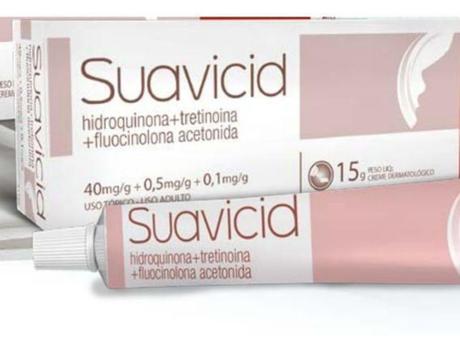 Suavicid 15G Creme Dermatológico - Legrand - Antiacne - Magazine Luiza