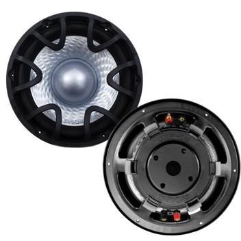 Subwoofer Bravox 12 Polegadas Uxp12d2 500w Peito De Moça - Alto