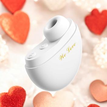 Sugador de Clitóris Queens Love 10 Modos - LILO - Carregamento USB