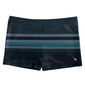 Sunga Boxer Box Masculina Mash Estampa Listrada Para Piscina Praia ...