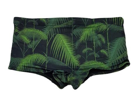 Sunga Tradicional/ Boxer Estampada - Corpo Dourado moda praia - Sunga ...