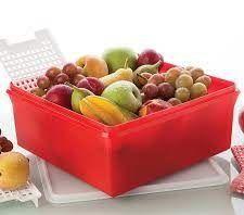Super Caixa 10L - Tupperware - Caixa Organizadora - Magazine Luiza