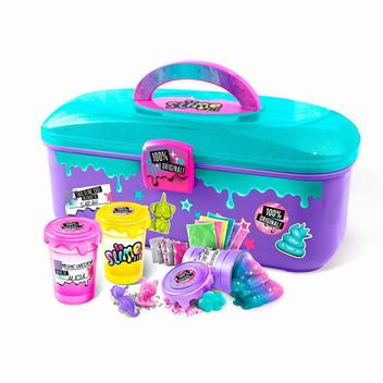 Super Maleta De Slime - So Slime Diy - Fun BARAO - Slime / Amoeba ...
