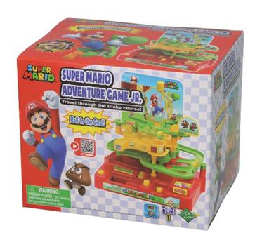 Super Mario Mini Jogo Adventure Game Junior Labirinto 7539 - Epoch ...
