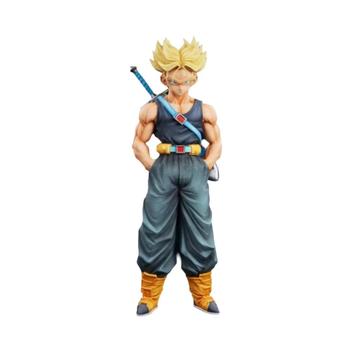 Figurine Super Sayian Trunks Dragon Ball Super Final Blast - Bandai - NEUF