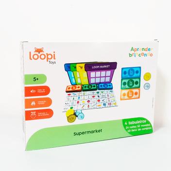 Jogo Eu Quero Ser Lotto  Ludicenter - Loja de Brinquedos Ecológicos e  Educativos