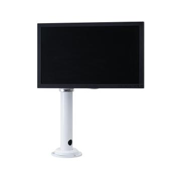 Monitor Padaria Suporte Apoio para Monitor Com Regulagem de Altura Automação PDV ...