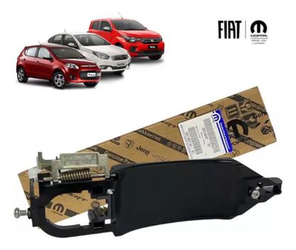 Base Maçaneta Externa Esquerdo Fiat Grand Siena Após 2012 52168782 - Loja  de Peças para Carros na Web