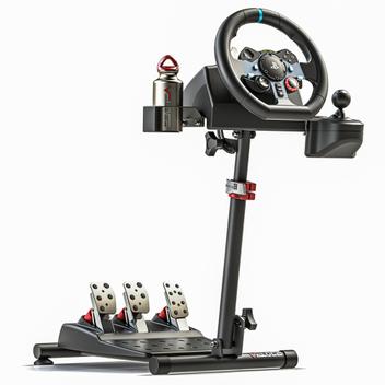 Logitech G29 Driving Force para PS4/PS3/PC + Wheel Stand Pro Deluxe para  Logitech G25/G27/G29/G920