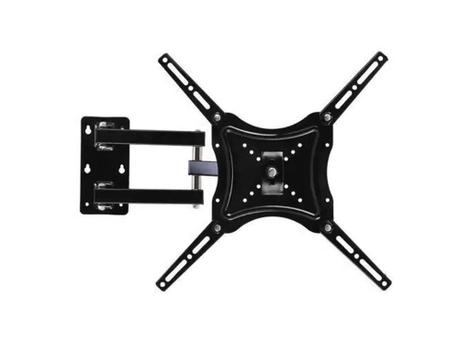 Suporte Para Tv Tri Articulado Lcd Led Plasma 14 a 55 Pol Samsung LG ...