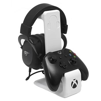 Suporte para um controle e fone de ouvido/headset, headphone - kame 3D ...
