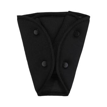 Suporte Triangular para Cinto de Segurança Infantil - Ajustável e Anti ...