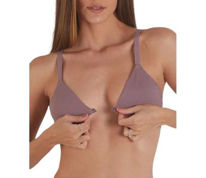 Sutiã Nadador Duloren Com Fecho Frontal Everyday - Du Loren