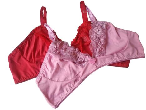 Sutiã Sutia Soutien Kit 3 Sutian Feminino Renda Sem Bojo Atacado Sutia ...