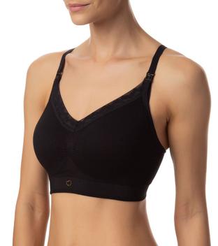 Sutiã Sutop Amamentação C/ Bojo Liz Lingerie - Ref. 61509 - Sutiã de  Amamentação - Magazine Luiza