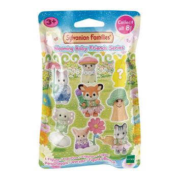 Confira Sylvanian Families - Contos de Fadas - Bebê Surpresa - Epoch