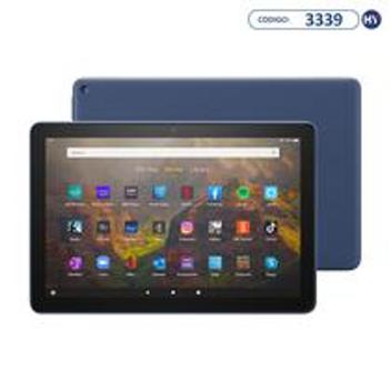 Tablet  Fire HD 10 32GB 10 COR AZUL - Tablets - Magazine Luiza