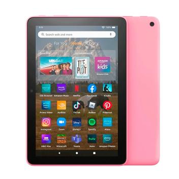 Tablet Amazon Fire HD8 12TH Geracao / 32GB / Tela 8