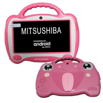 Tablet Mitsushiba Tp-07-016r Tp-07 Rosa 16gb Wi-fi