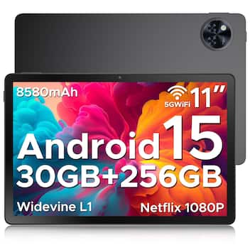 Tablet DOOGEE U11 Pro Android 15 11 polegadas 30 GB+256 GB/2 TB