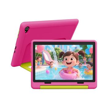 Tablet Infantil De 10 Polegadas Android 15 Octa-Core 14GB RAM 64GB ROM ...